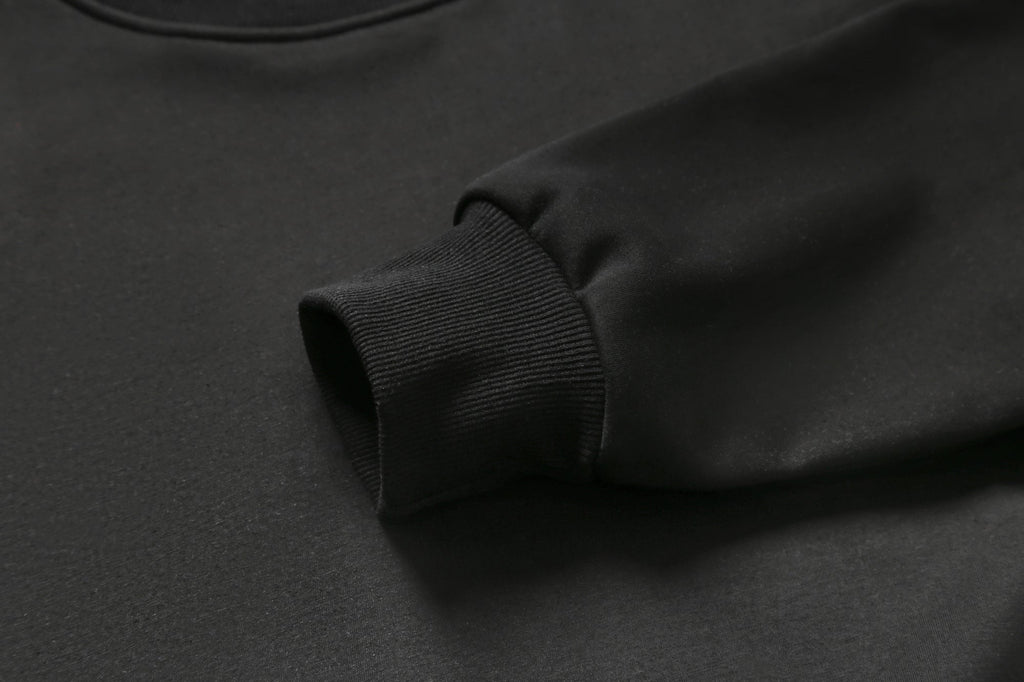 Rich Tiger Embroidery Hoodie | KH9017