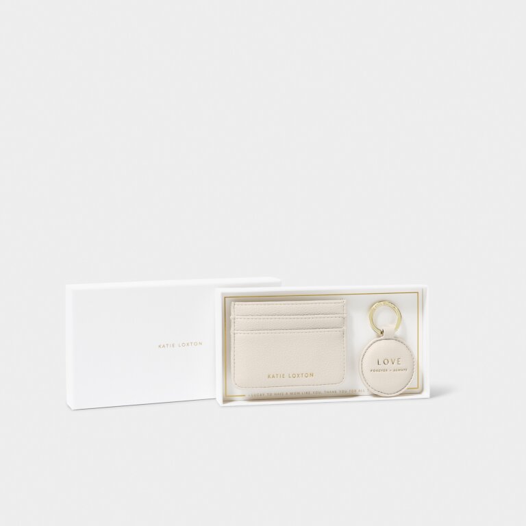 Keyring & Cardholder Set | Love Forever Always