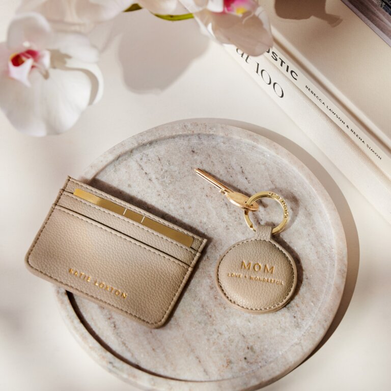Keyring & Cardholder Set | Mom Love Wonderful