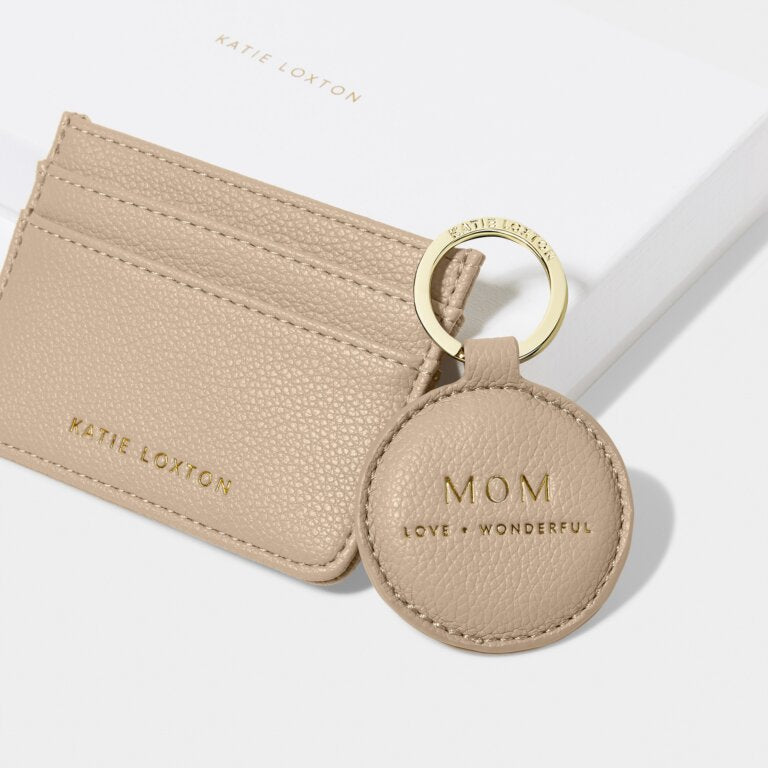 Keyring & Cardholder Set | Mom Love Wonderful