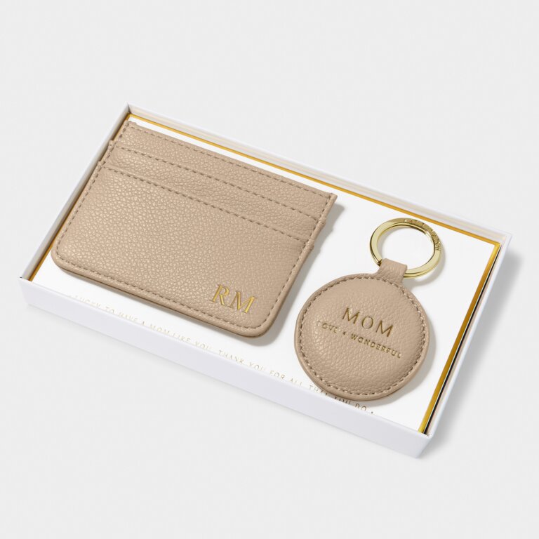 Keyring & Cardholder Set | Mom Love Wonderful