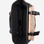 Bellorita Koi Large Black Satchel