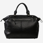 Bellorita Koi Large Black Satchel