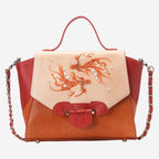 Bellorita Koi Small Orange Satchel