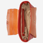 Bellorita Koi Small Orange Satchel
