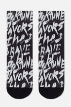 Conte Dense Socks Fantasy 911 | Brave Pattern
