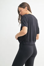 Cloudflow Dolman Lounge Top