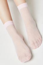 Socks Conte Fantasy 20 Den | Polka Dot
