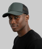 LA Gear Foam Trucker Hat | Sage