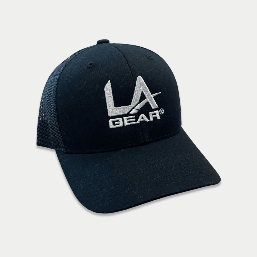 LA Gear Trucker Hat