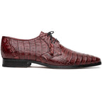 Lacio Wine Dress Derby