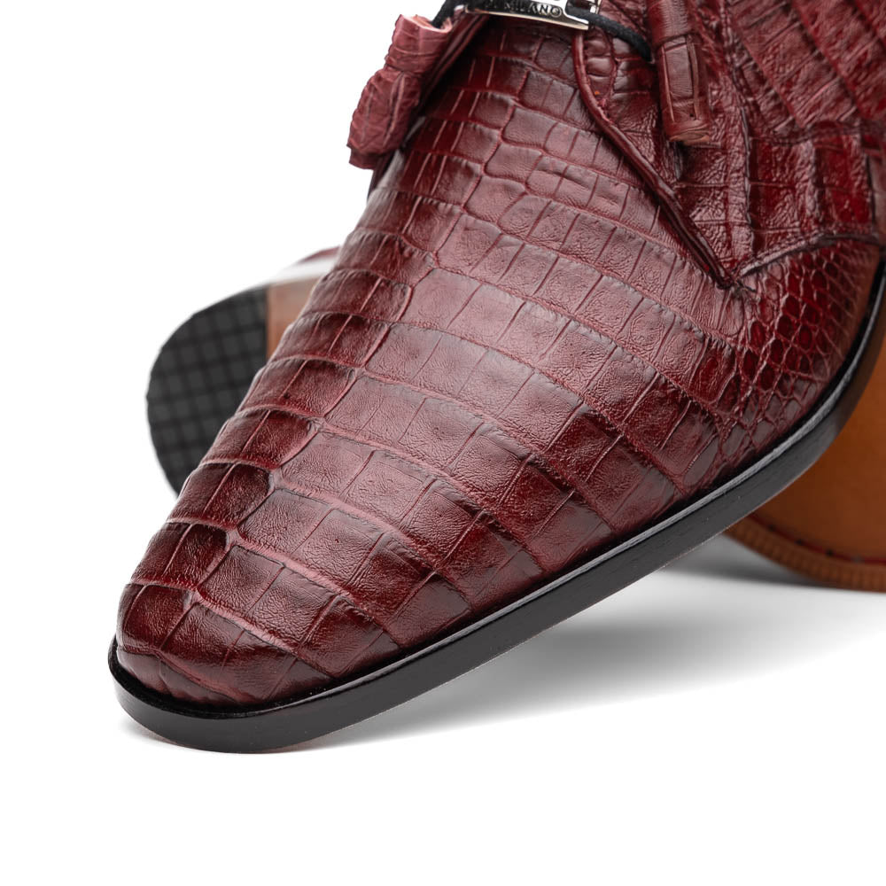 Lacio Wine Dress Derby