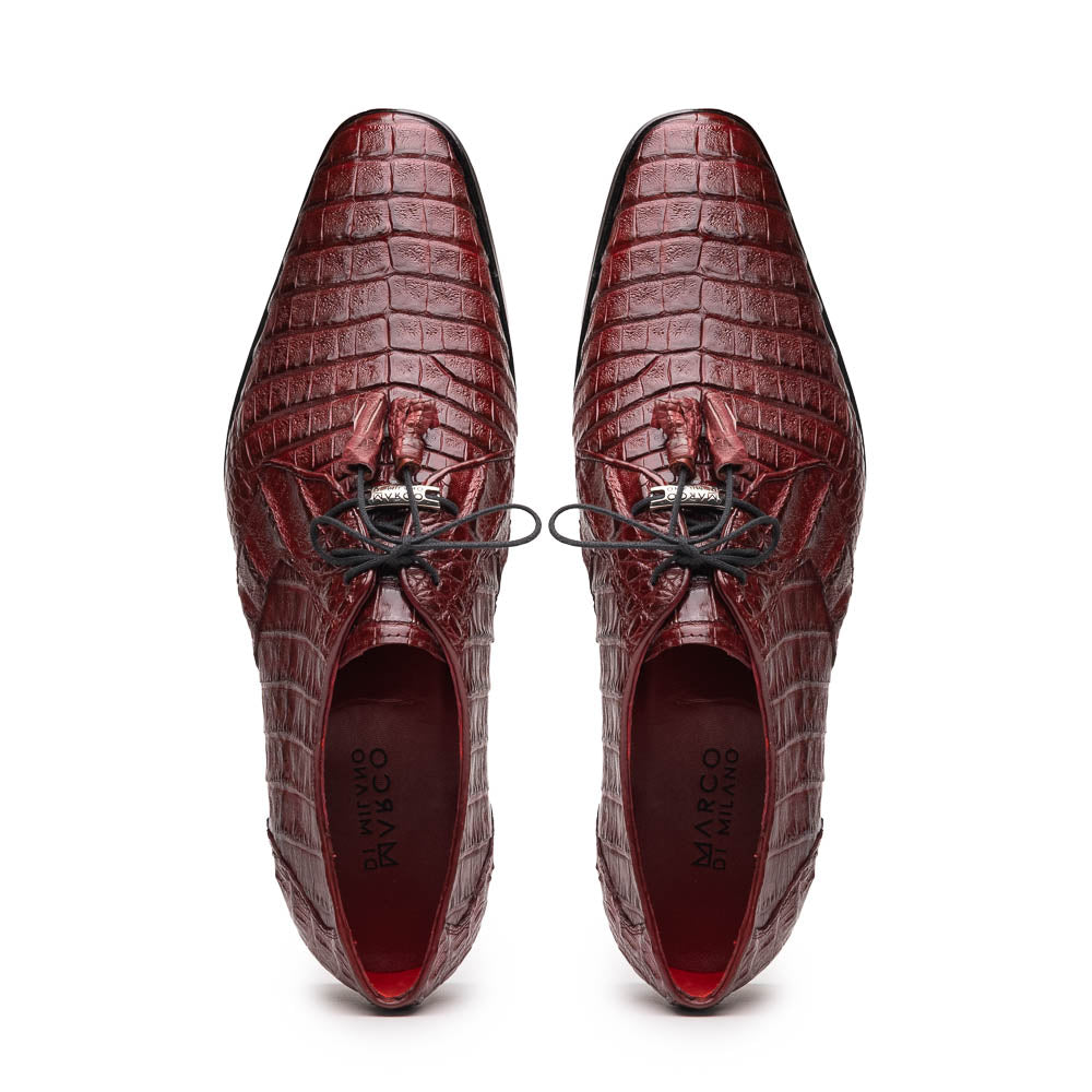 Lacio Wine Dress Derby