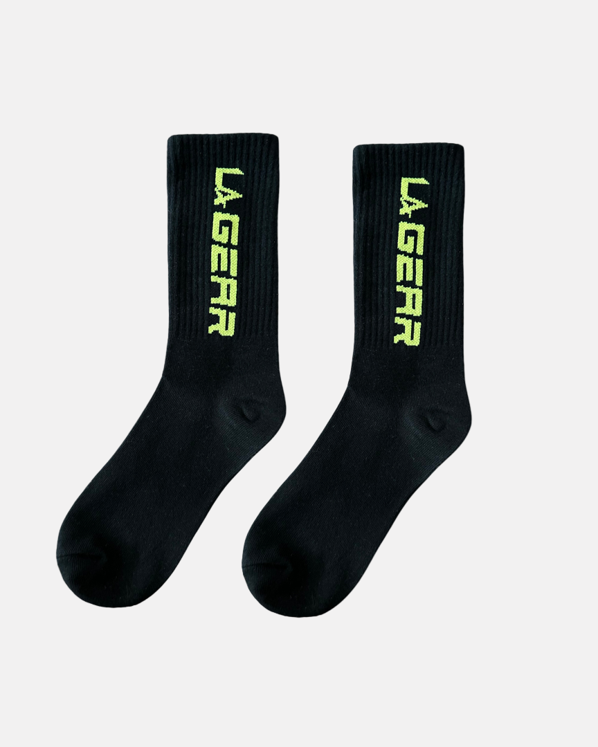 Classic Crew Socks