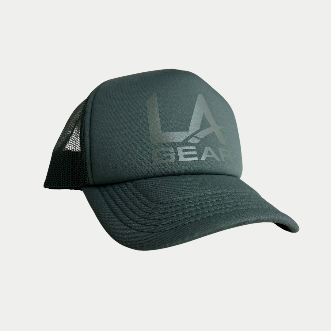 LA Gear Foam Trucker Hat