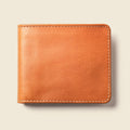 Large Billfold Wallet with RFID Protection | Natural