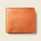 Large Billfold Wallet with RFID Protection | Natural