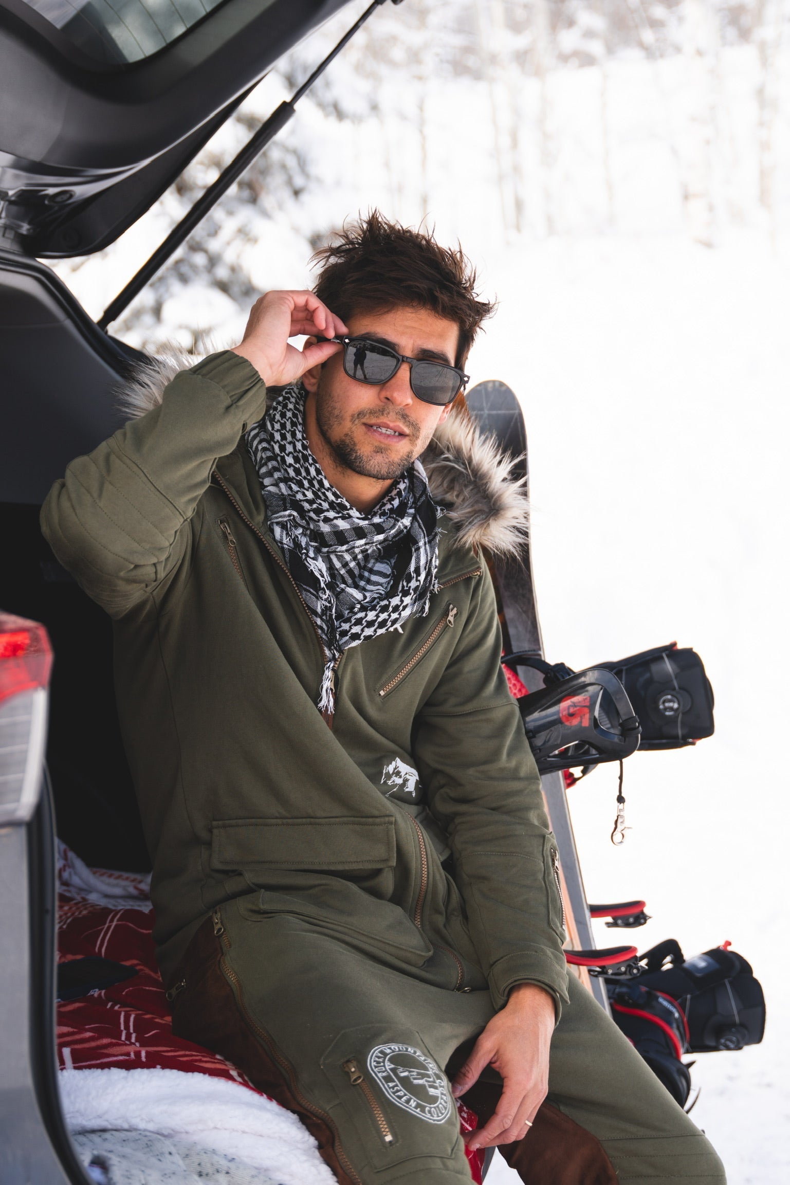 Largo Sunglasses