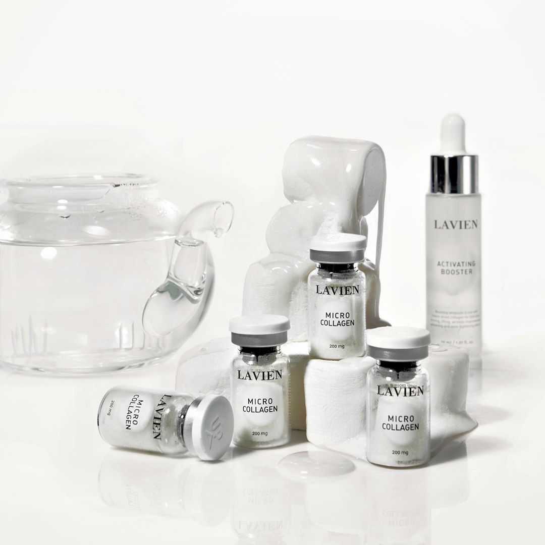 LAVIEN Collagen Professional Program