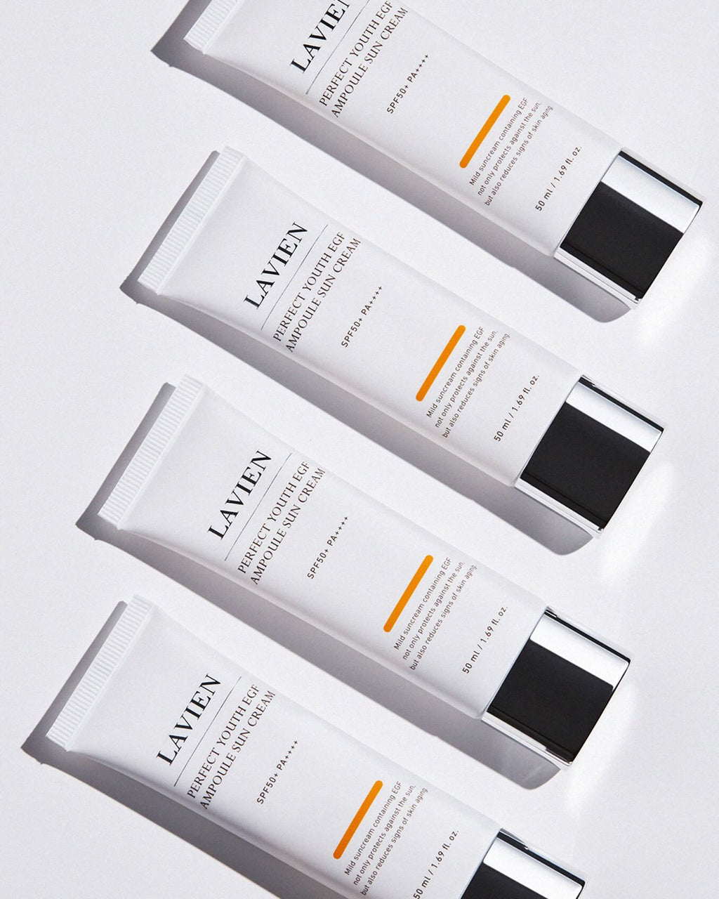 Lavien Perfect Youth EGF Ampoule Sun Cream