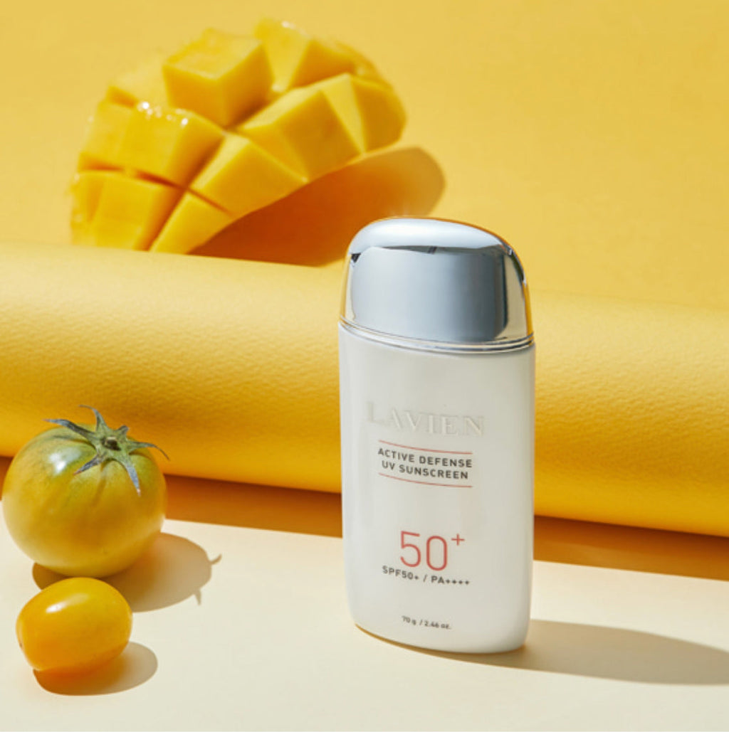 LAVIEN Active Defense UV Sunscreen SPF 50+
