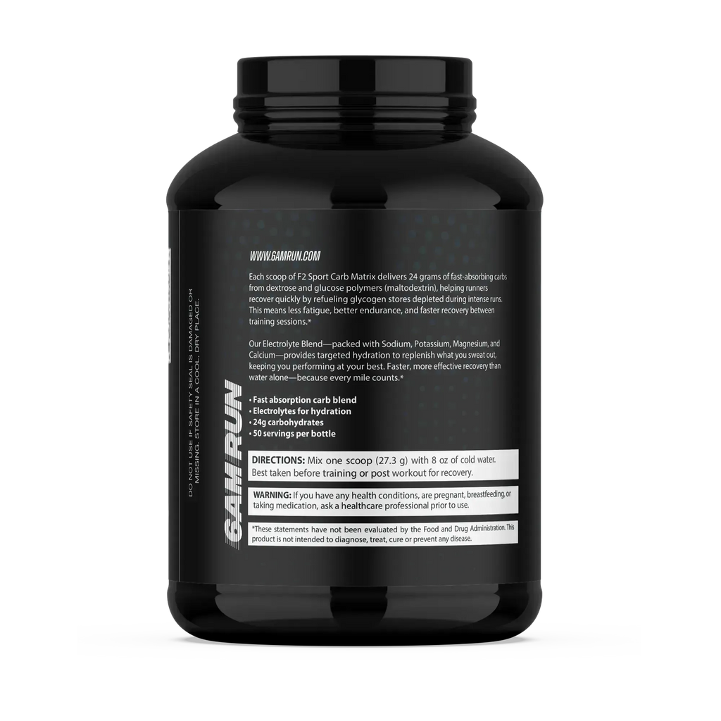 F2 SPORT Endurance Supplement