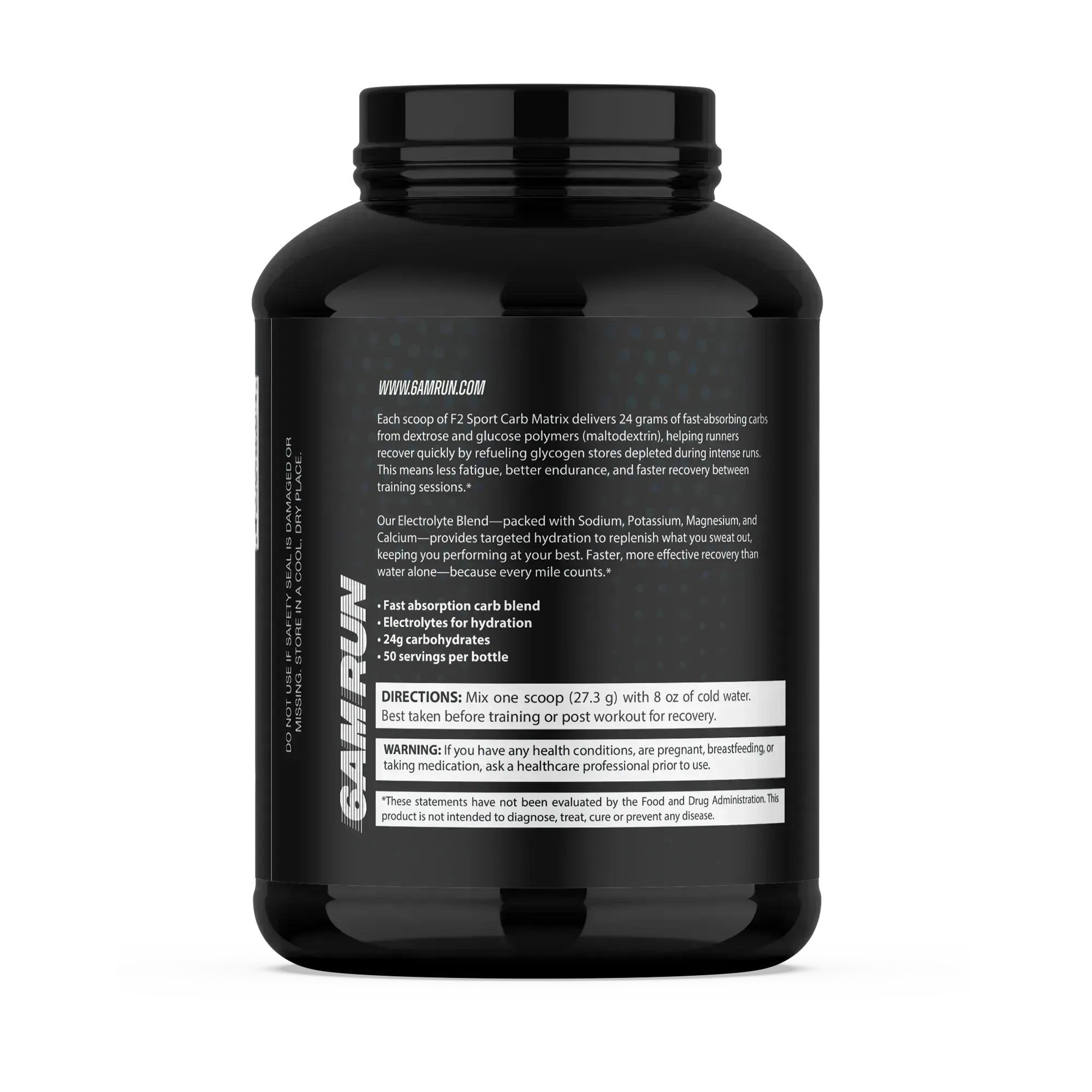 F2 SPORT Endurance Supplement