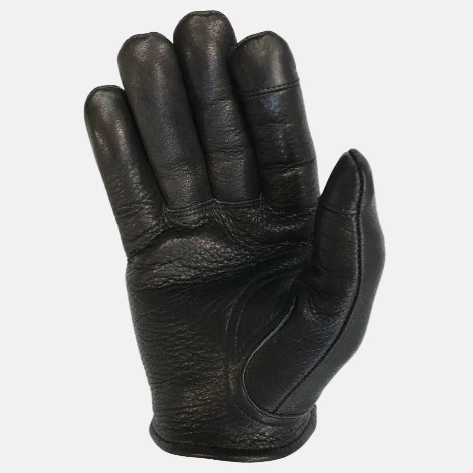 Legendary Deerskin Short Wrist Touchscreen Gloves