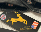 Legendary Deerskin Short Wrist Touchscreen Gloves