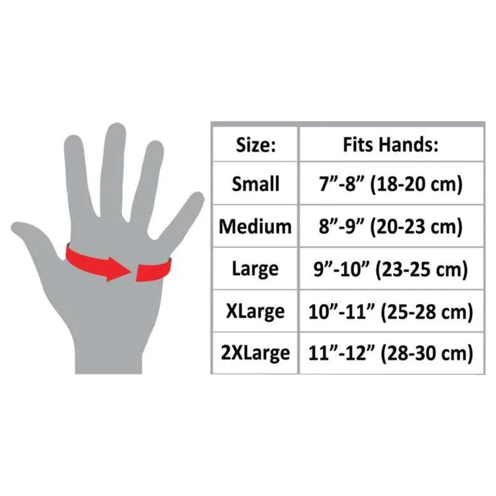Legendary Deerskin Short Wrist Touchscreen Gloves
