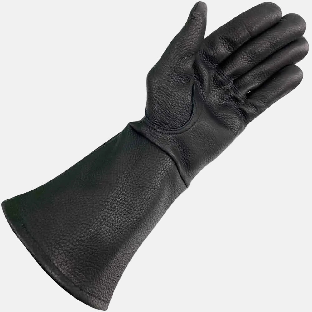 Legendary USA Classic American Whitetail Deerskin Gauntlets