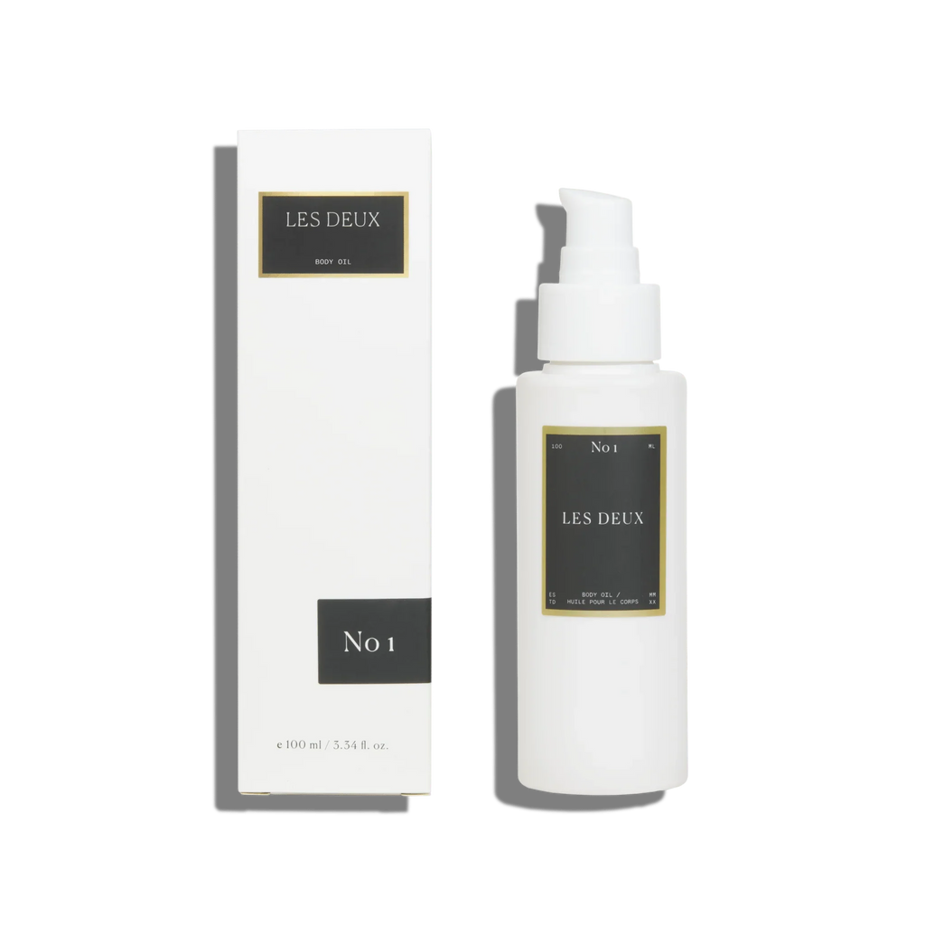 No. 1 Bois Sacré Body Oil