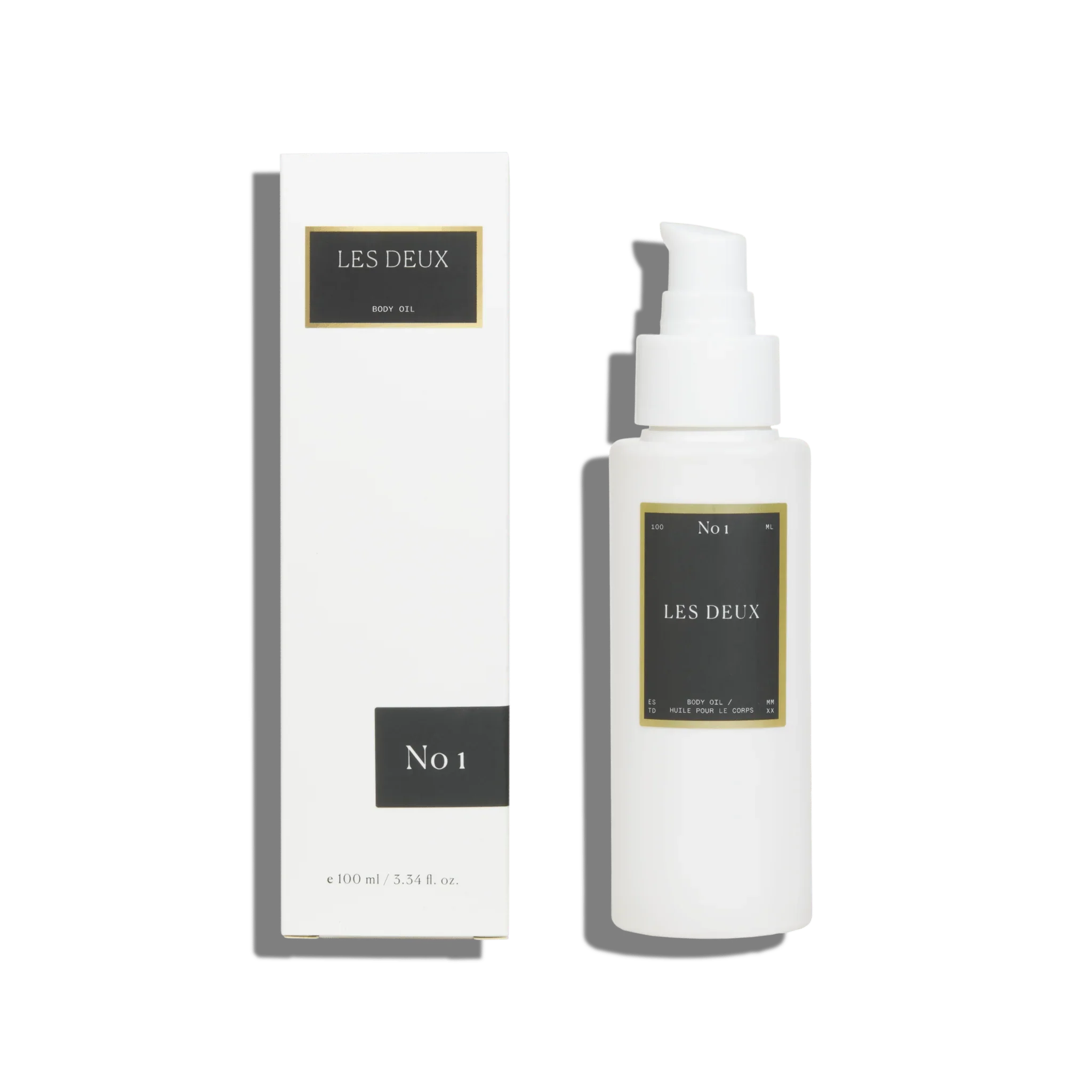 No. 1 Bois Sacré Body Oil