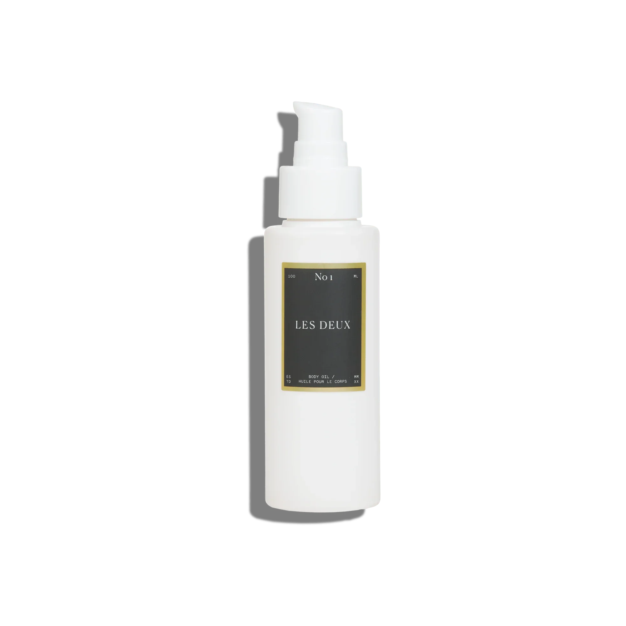 No. 1 Bois Sacré Body Oil