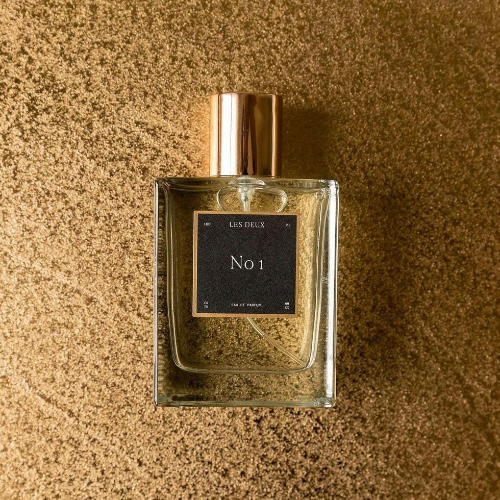 No. 1 Bois Sacré Perfume