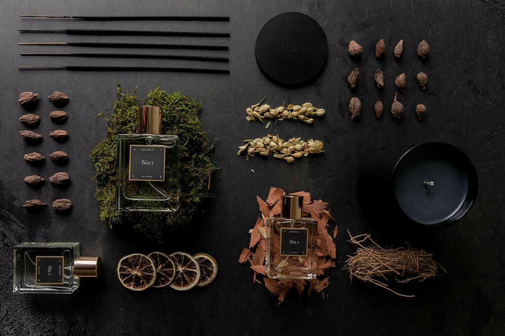 No. 1 Bois Sacré Perfume