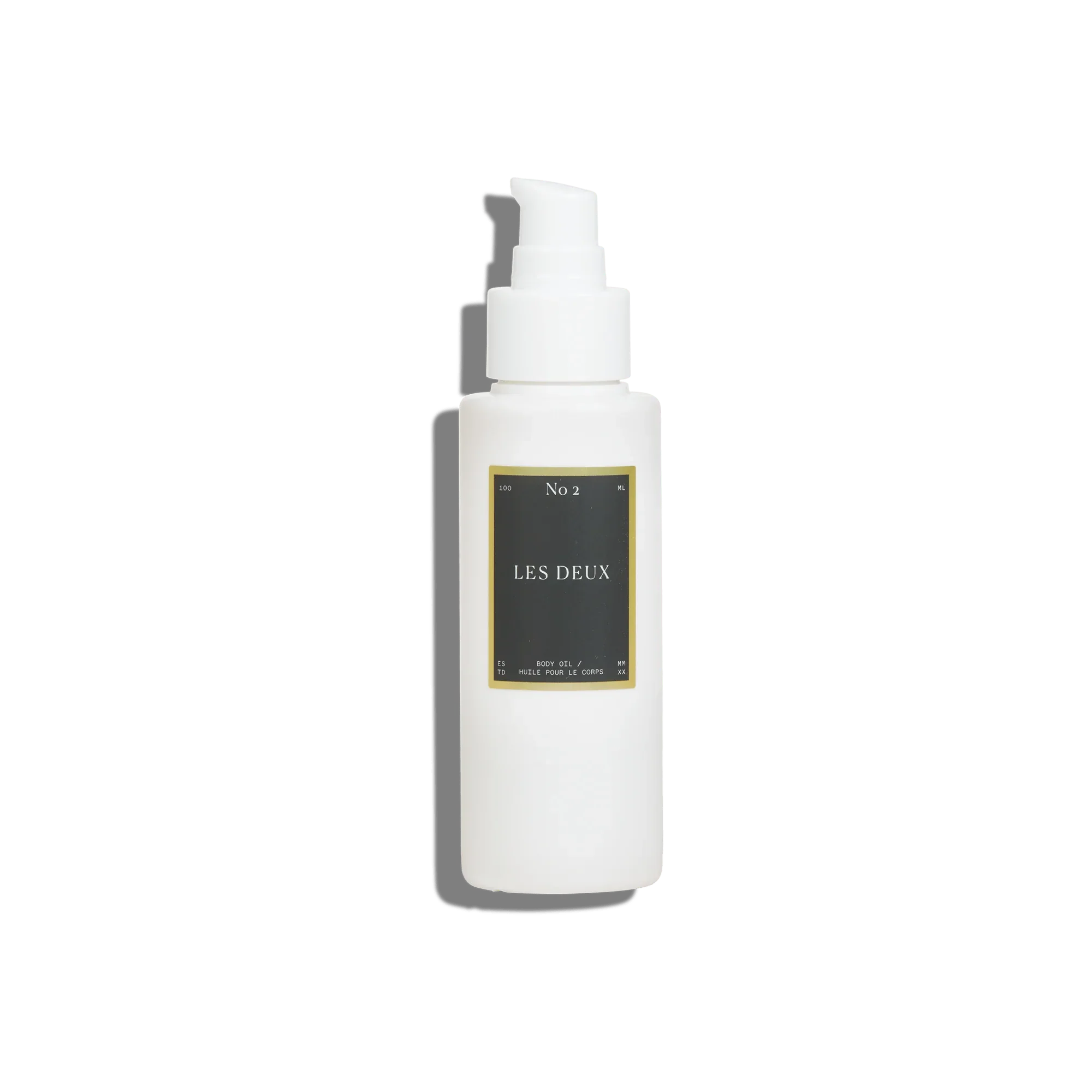 No. 2 Peau d’Or Body Oil
