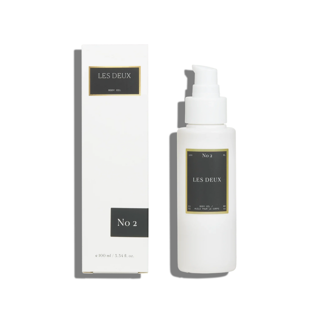 No. 2 Peau d’Or Body Oil