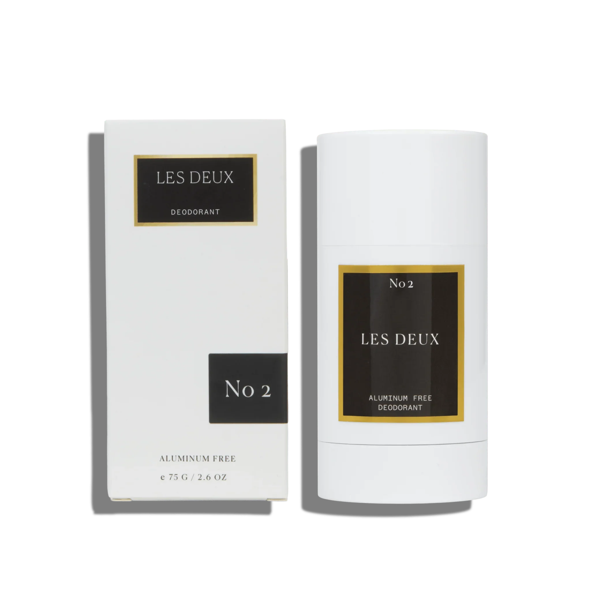 No. 2 Peau d’Or Deodorant