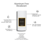 No. 2 Peau d’Or Deodorant