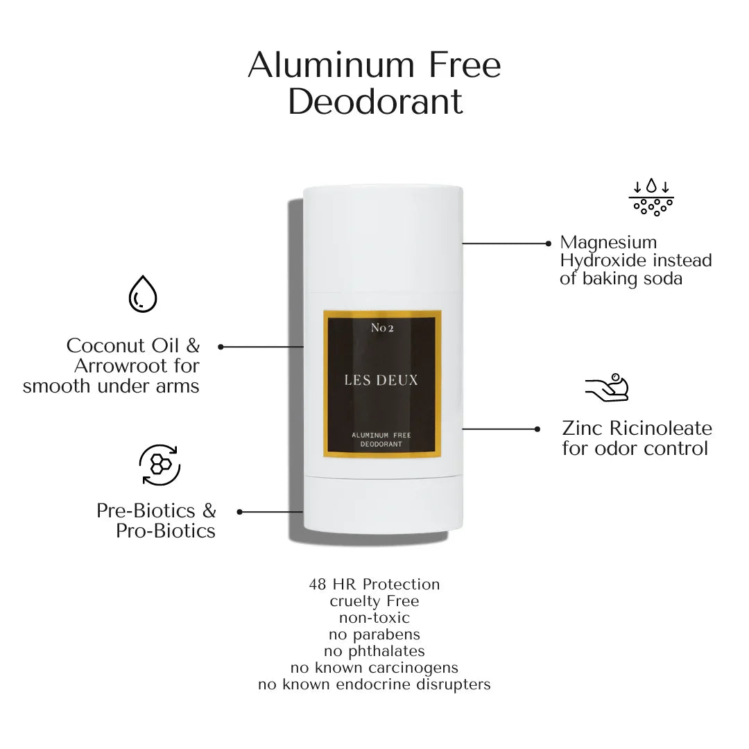No. 2 Peau d’Or Deodorant