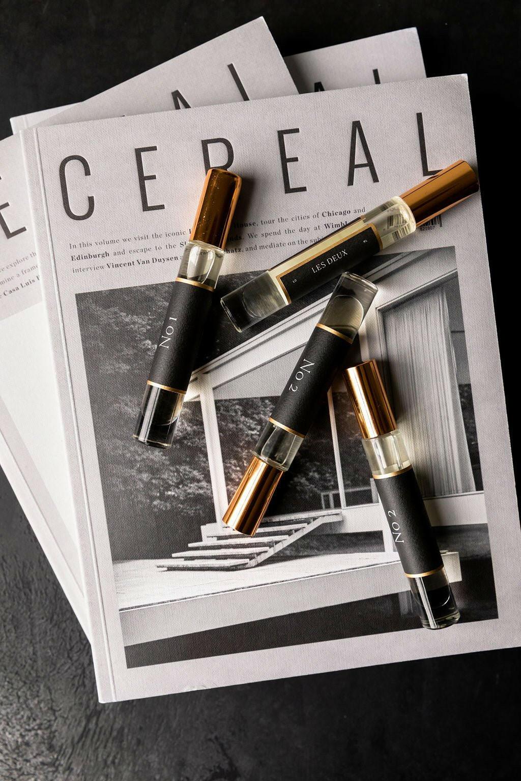 No. 2 Peau d’Or Roll On Perfume Oil