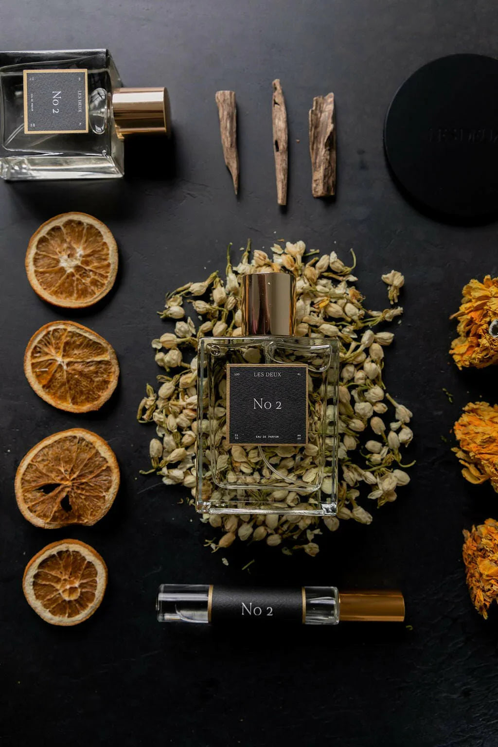 No. 2 Peau d’Or Roll On Perfume Oil