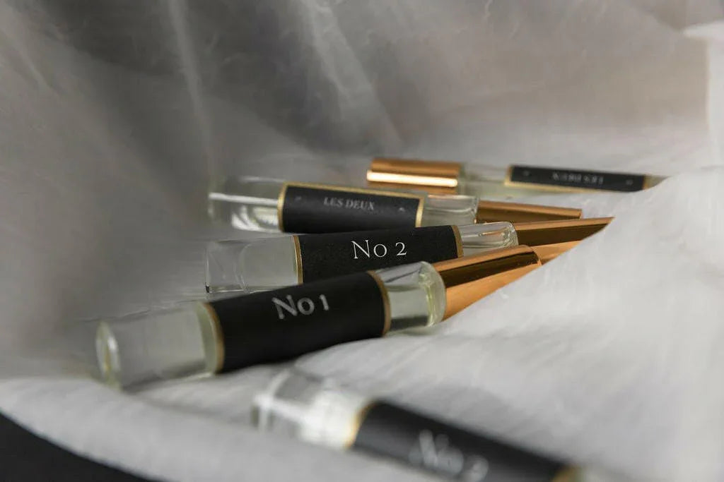 No. 2 Peau d’Or Roll On Perfume Oil