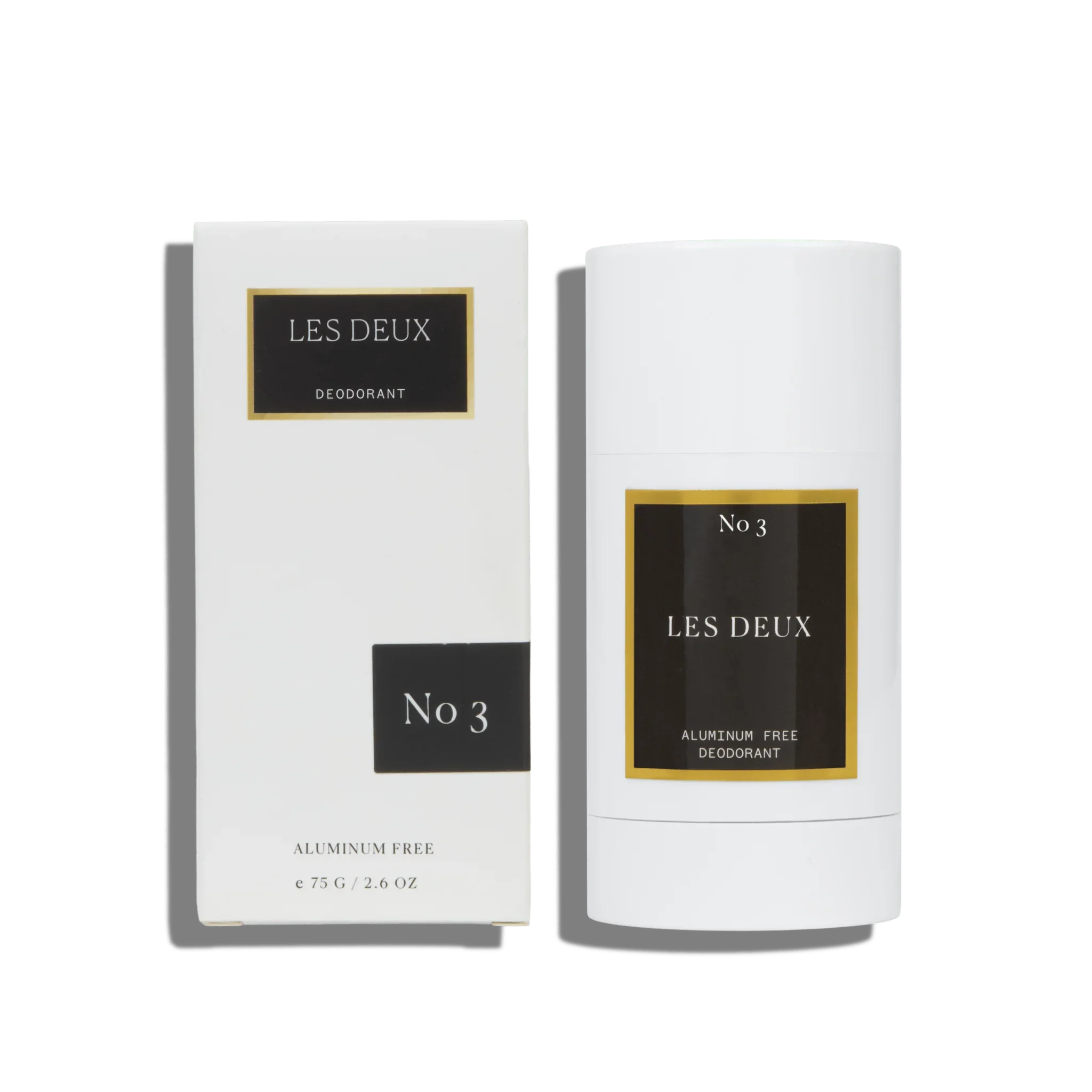 No. 3 Brume Ardente Deodorant