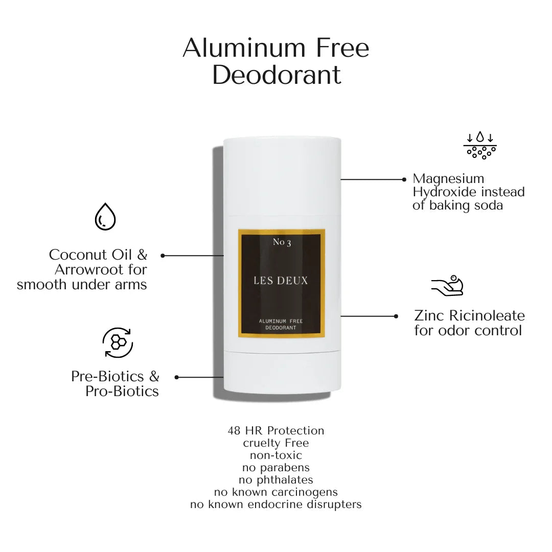 No. 3 Brume Ardente Deodorant