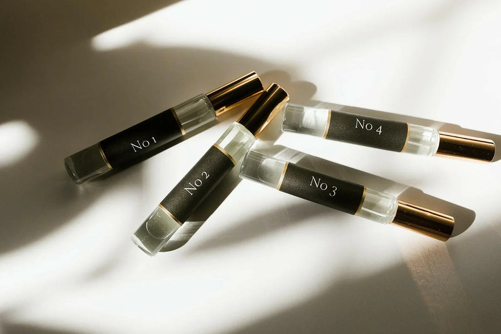 No. 3 Brume Ardente Roll On Perfume Oil