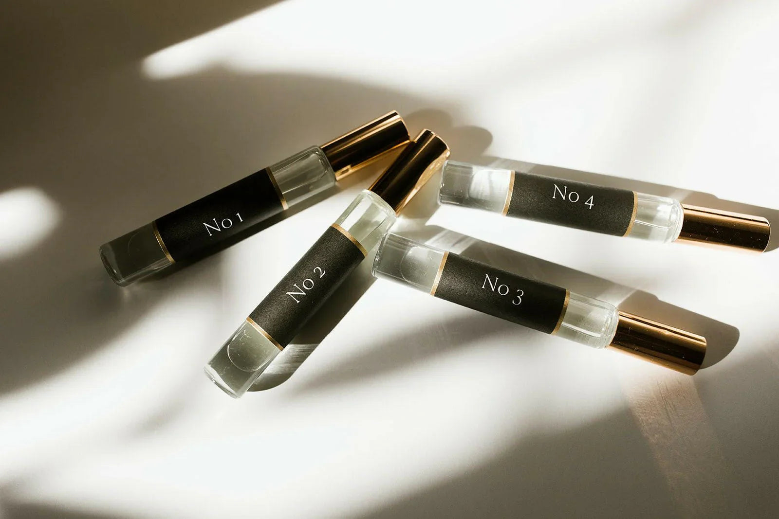 No. 3 Brume Ardente Roll On Perfume Oil