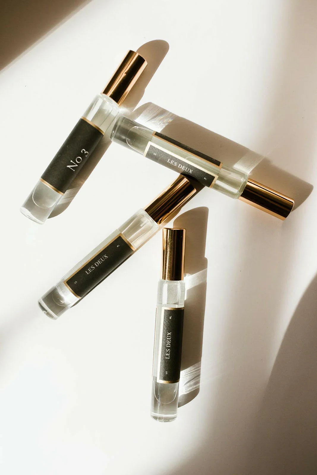 No. 3 Brume Ardente Roll On Perfume Oil