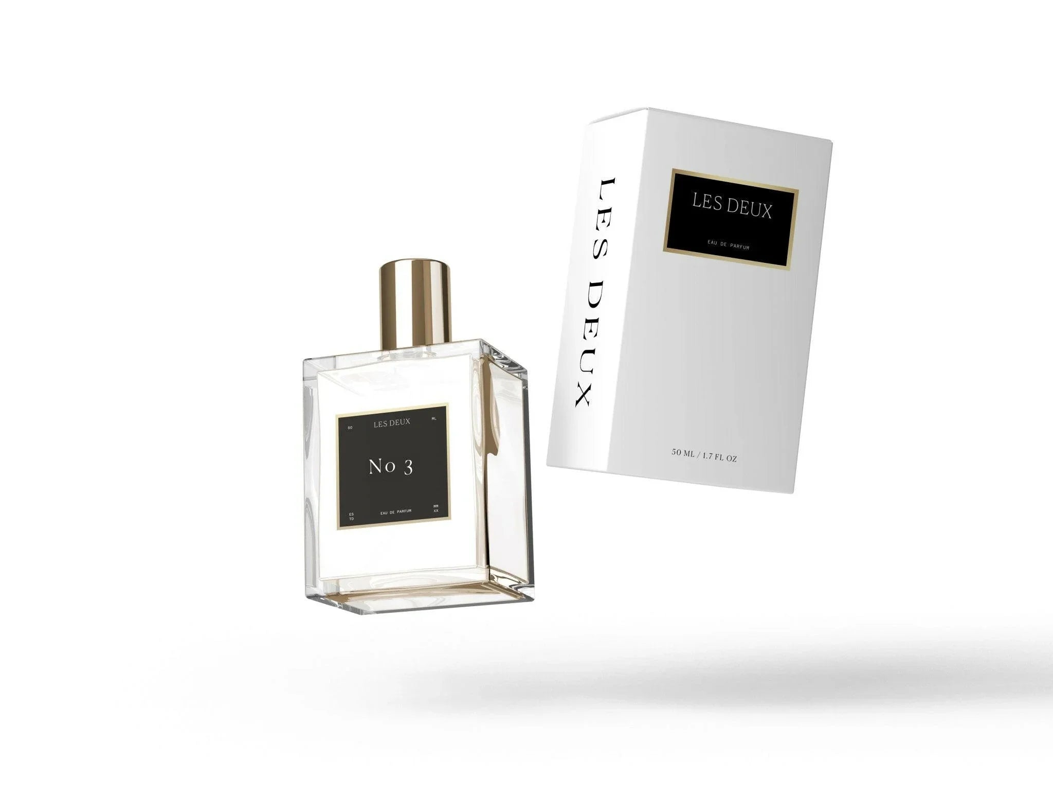 No. 3 Brume Ardente Perfume